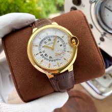 2020SS新作Cartier  カルティエ メンズ 時計 スーパーコピー8色