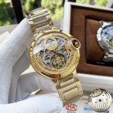 2020SS新作Cartier  カルティエ メンズ 時計 スーパーコピー6色