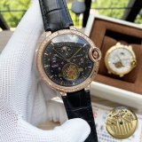2020SS新作Cartier  カルティエ メンズ 時計 スーパーコピー7色