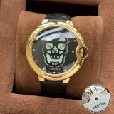 2020SS新作Cartier  カルティエ メンズ 時計 スーパーコピー6色