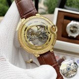 2020SS新作Cartier  カルティエ メンズ 時計 スーパーコピー6色