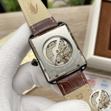 2020SS新作Cartier  カルティエ メンズ 時計 スーパーコピー4色