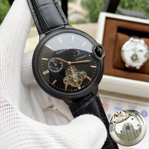 2020SS新作Cartier  カルティエ レディース 時計 スーパーコピー5色