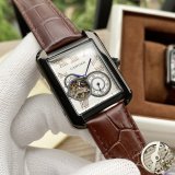2020SS新作Cartier  カルティエ メンズ 時計 スーパーコピー4色