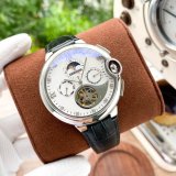 2020SS新作Cartier  カルティエ メンズ 時計 スーパーコピー6色