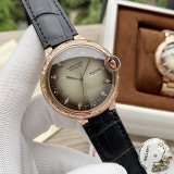 2020SS新作Cartier  カルティエ メンズ 時計 スーパーコピー6色