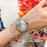 2020SS新作Cartier  カルティエ レディース 時計 スーパーコピー4色