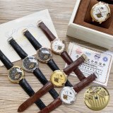 2020SS新作Cartier  カルティエ メンズ 時計 スーパーコピー7色