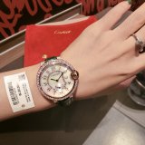2020SS新作Cartier  カルティエ レディース 時計 スーパーコピー