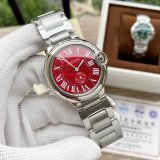 2020SS新作Cartier  カルティエ レディース 時計 スーパーコピー7色
