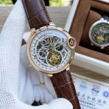 2020SS新作Cartier  カルティエ メンズ 時計 スーパーコピー6色
