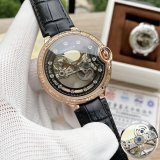 2020SS新作Cartier  カルティエ メンズ 時計 スーパーコピー6色