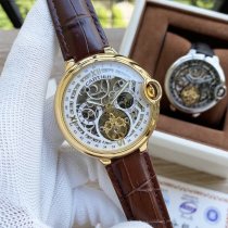 2020SS新作Cartier  カルティエ メンズ 時計 スーパーコピー6色