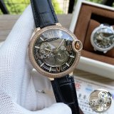 2020SS新作Cartier  カルティエ メンズ 時計 スーパーコピー6色