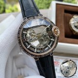 2020SS新作Cartier  カルティエ メンズ 時計 スーパーコピー7色
