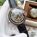 2020SS新作Cartier  カルティエ メンズ 時計 スーパーコピー7色
