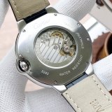 2020SS新作Cartier  カルティエ メンズ 時計 スーパーコピー4色