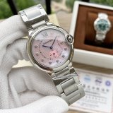2020SS新作Cartier  カルティエ レディース 時計 スーパーコピー7色