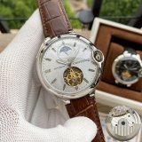 2020SS新作Cartier  カルティエ メンズ 時計 スーパーコピー6色