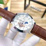 2020SS新作Cartier  カルティエ メンズ 時計 スーパーコピー4色