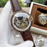 2020SS新作Cartier  カルティエ メンズ 時計 スーパーコピー7色