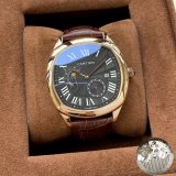 2020SS新作Cartier  カルティエ メンズ 時計 スーパーコピー4色
