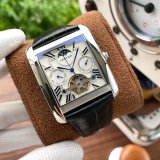 2020SS新作Cartier  カルティエ メンズ 時計 スーパーコピー4色