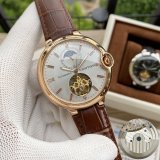 2020SS新作Cartier  カルティエ メンズ 時計 スーパーコピー6色