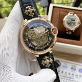 2020SS新作Cartier  カルティエ メンズ 時計 スーパーコピー6色