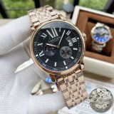 2020SS新作Cartier  カルティエ メンズ 時計 スーパーコピー6色