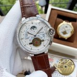 2020SS新作Cartier  カルティエ メンズ 時計 スーパーコピー7色