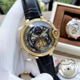 2020SS新作Cartier  カルティエ メンズ 時計 スーパーコピー6色