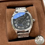 2020SS新作Cartier  カルティエ メンズ 時計 スーパーコピー4色