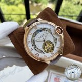 2020SS新作Cartier  カルティエ メンズ 時計 スーパーコピー6色