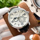 2020SS新作Cartier  カルティエ メンズ 時計 スーパーコピー4色