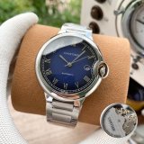 2020SS新作Cartier  カルティエ メンズ 時計 スーパーコピー6色