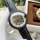 2020SS新作Cartier  カルティエ メンズ 時計 スーパーコピー6色