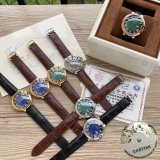 2020SS新作Cartier  カルティエ メンズ 時計 スーパーコピー6色