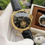 2020SS新作Cartier  カルティエ メンズ 時計 スーパーコピー6色