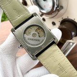 2020SS新作Cartier  カルティエ メンズ 時計 スーパーコピー4色