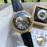 2020SS新作Cartier  カルティエ メンズ 時計 スーパーコピー6色