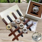 2020SS新作Cartier  カルティエ メンズ 時計 スーパーコピー6色