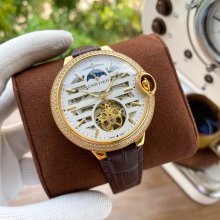2020SS新作Cartier  カルティエ メンズ 時計 スーパーコピー6色