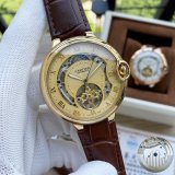 2020SS新作Cartier  カルティエ メンズ 時計 スーパーコピー6色