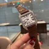 2020SS新作Cartier  カルティエ レディース 時計 スーパーコピー5色