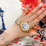 2020SS新作Cartier  カルティエ レディース 時計 スーパーコピー4色