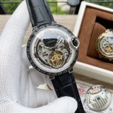 2020SS新作Cartier  カルティエ メンズ 時計 スーパーコピー7色