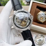 2020SS新作Cartier  カルティエ メンズ 時計 スーパーコピー7色