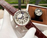 2020SS新作Cartier  カルティエ メンズ 時計 スーパーコピー4色