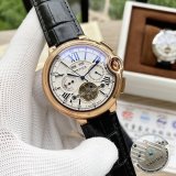 2020SS新作Cartier  カルティエ メンズ 時計 スーパーコピー6色